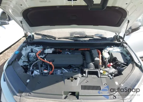 2025 Honda Cr-V Hybrid Sport-L z USA, uszkodzony, nr VIN 7FARS6H86SE105570